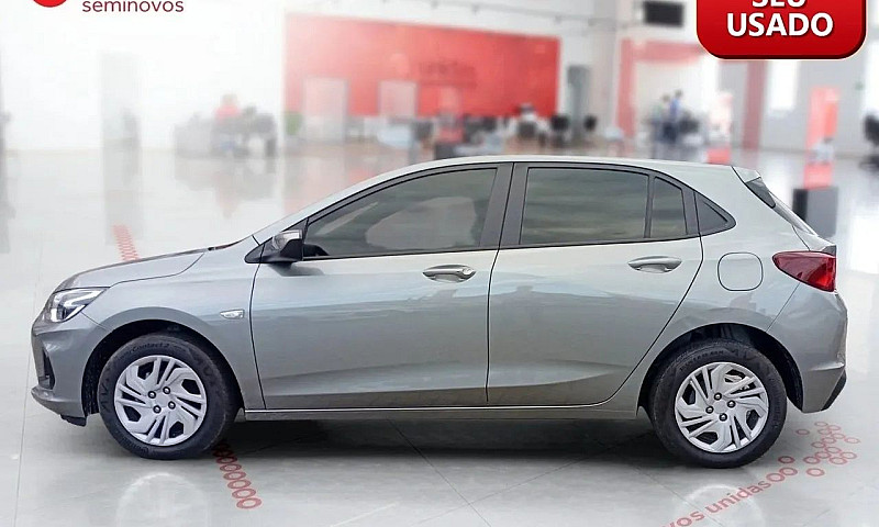 Chevrolet Onix Hatch...