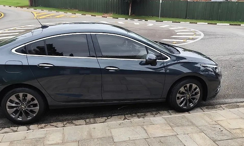 Chevrolet Cruze Ltz ...