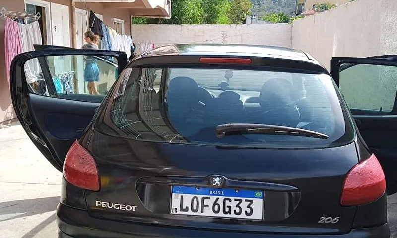 Peugeot 206 Soleil 1...