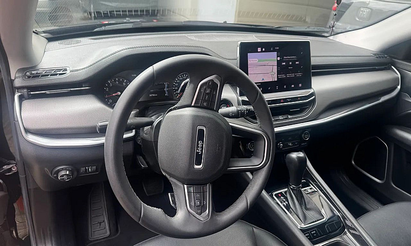 Jeep Compass Long. T...