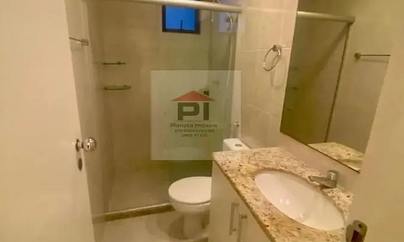 Apartamento 3 Quarto...