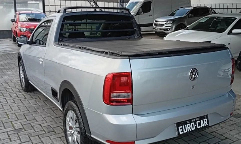 Volkswagen Saveiro T...