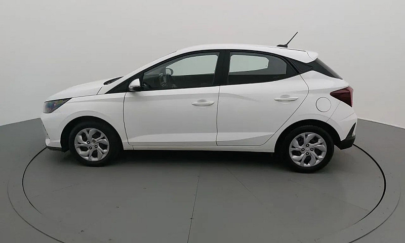 Hyundai Hb20 Comfort...