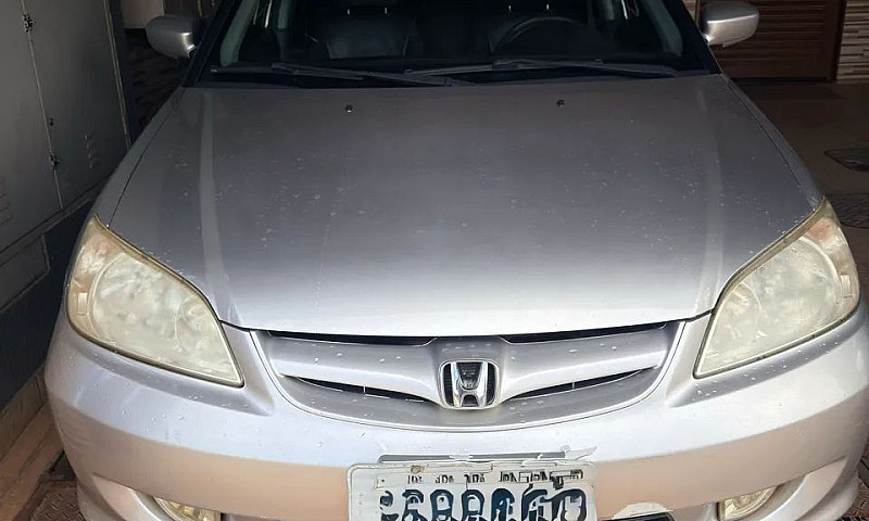 Honda Civic Sedan Ex...