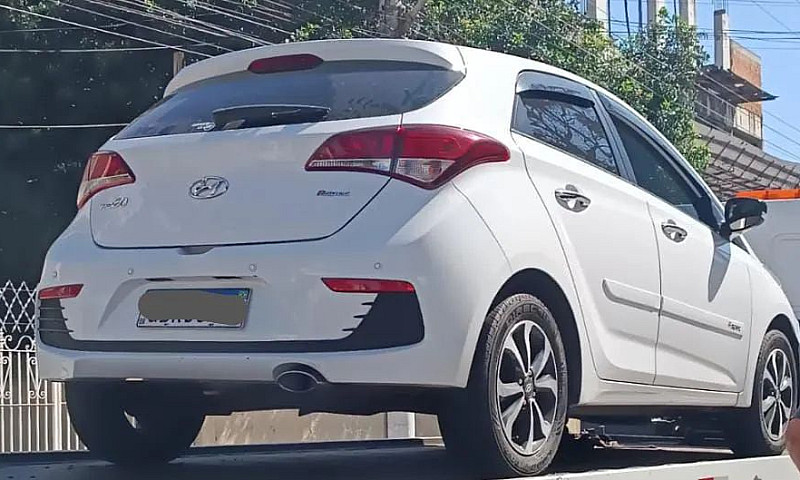Hyundai Hb20 R Spec ...