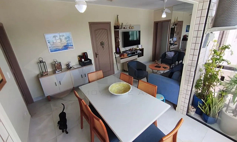 Apartamento Com 4 Do...