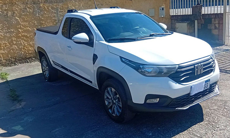 Fiat Strada Freedom ...