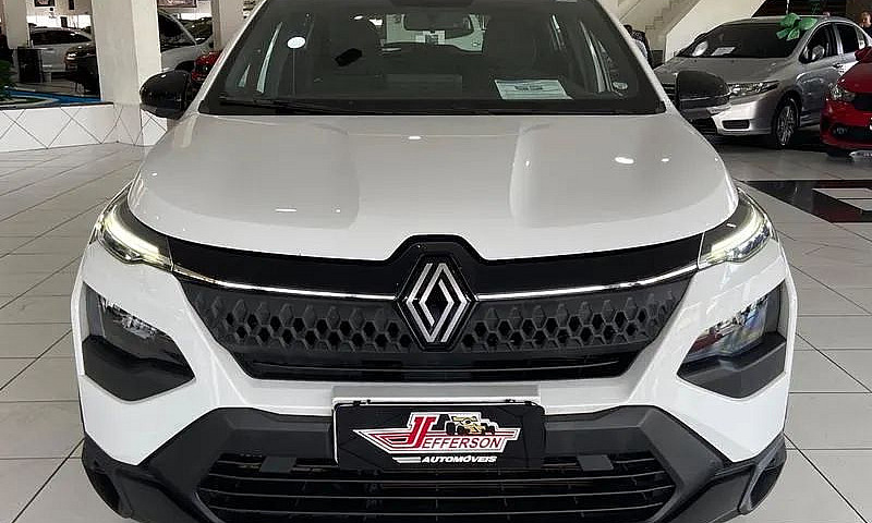 Renault Kardian Evol...