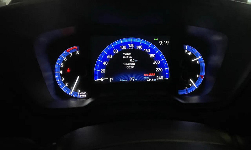Toyota Corolla Gli 2...