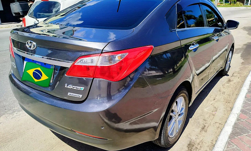 Hyundai Hb20S Premiu...