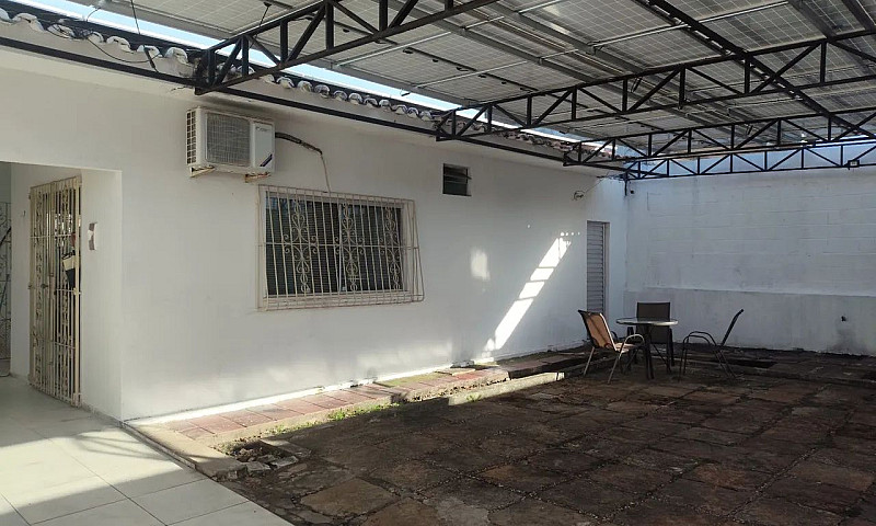 Casa No Jardim São F...