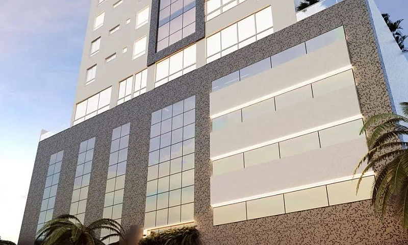 Apartamento 4 Suítes...