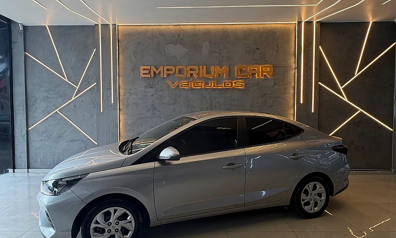 Hyundai Hb20S Comfor...