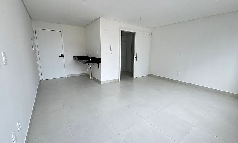 Flat De 01 Quarto Em...