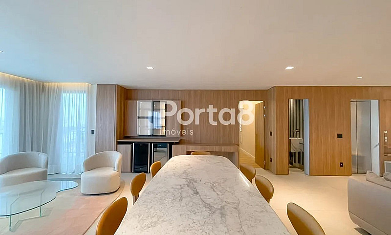 Apto 3 Dorms 197M² H...
