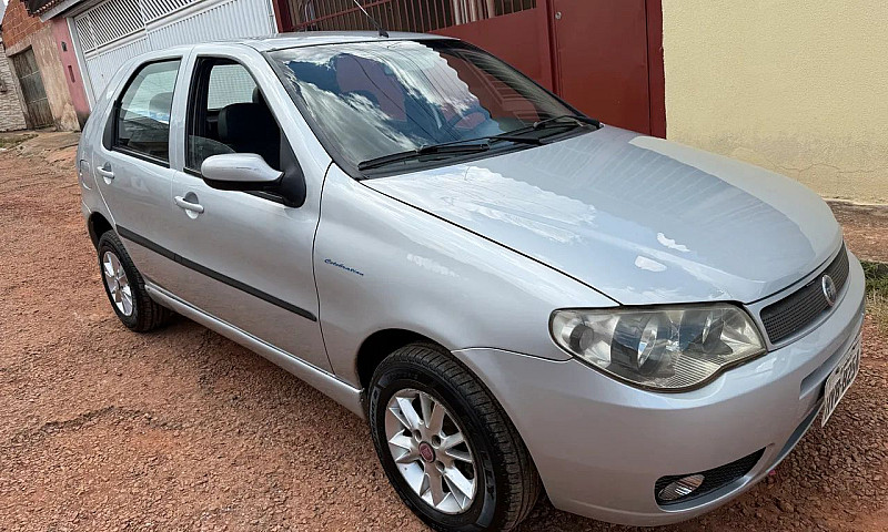 Fiat Palio Celebrati...