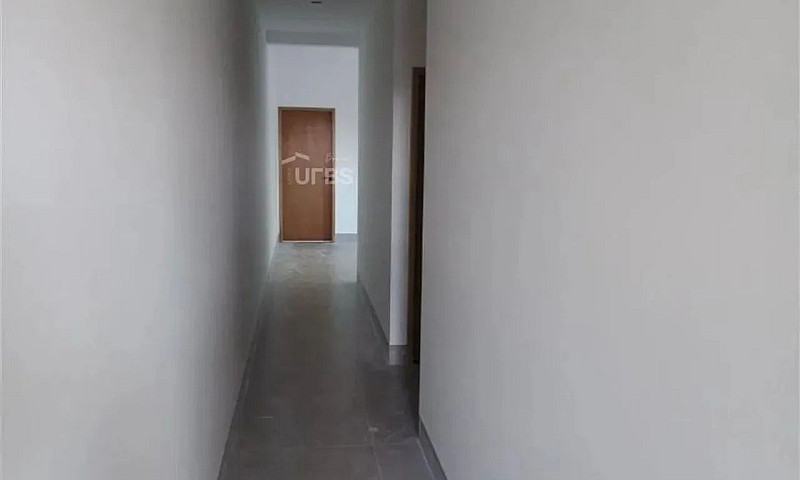 Casa Nova Com 3 Quar...