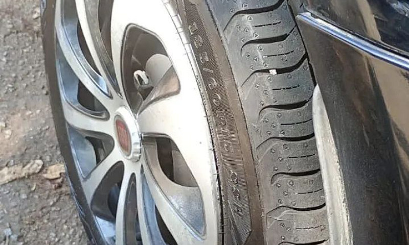 Fiat Punto Attractiv...