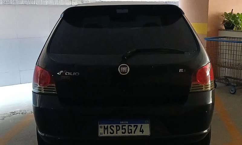 Fiat Palio Elx 1.0 F...