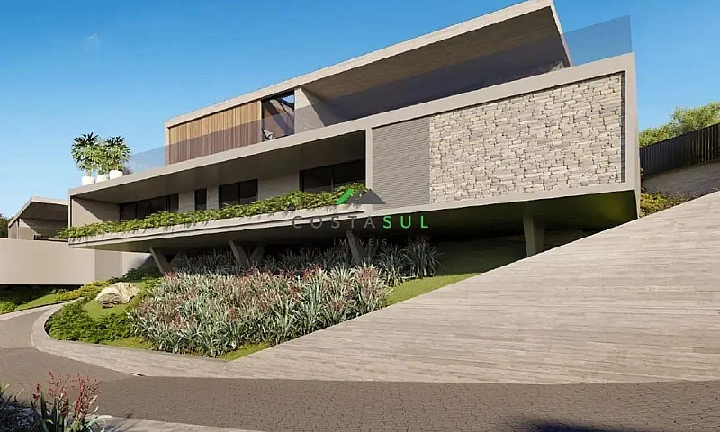 Casas De Alto Padrão...
