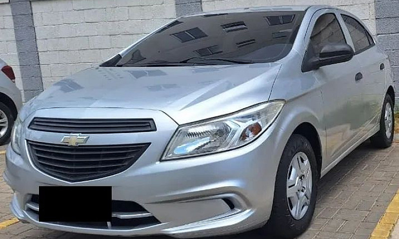 Chevrolet Onix Hatch...