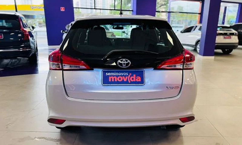 Toyota Yaris Xl 1.5 ...