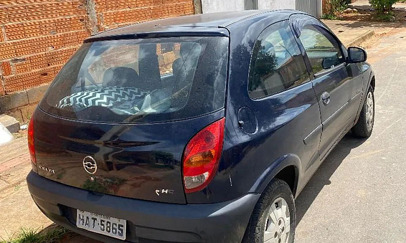 Chevrolet Celta Life...