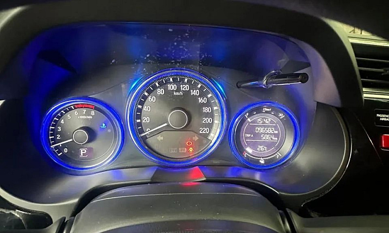 Honda City Sedan Ex ...