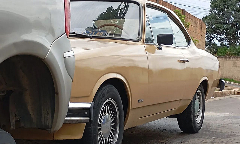 Chevrolet Opala L/Sl...