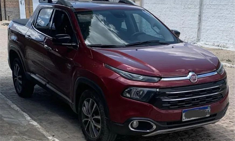 Fiat Toro Volcano 2....