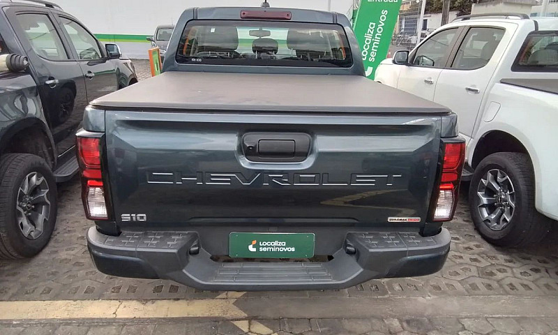Chevrolet S10 Pick-U...