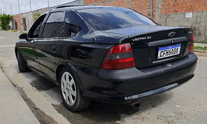 Chevrolet Vectra Cd ...