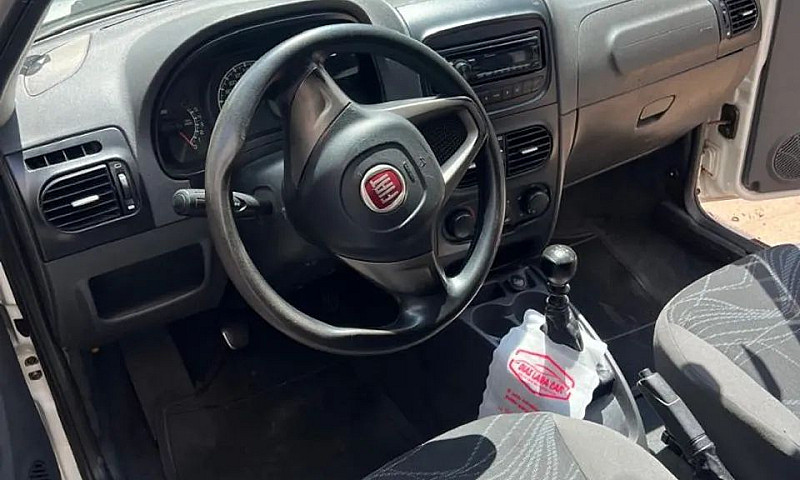 Fiat Strada Working ...