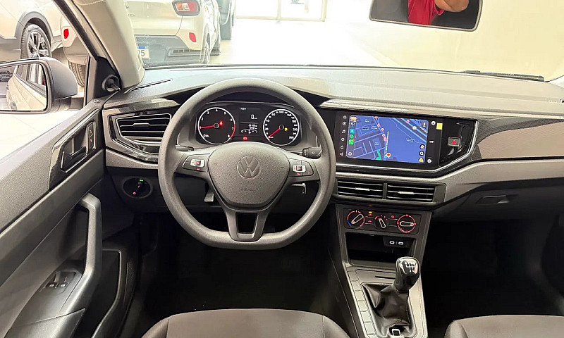 Volkswagen Polo Trac...