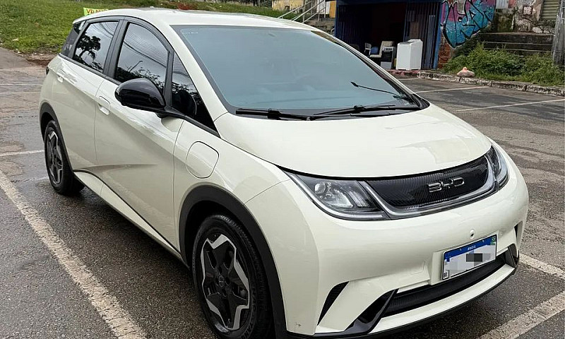Byd Dolphin Ev (Elét...