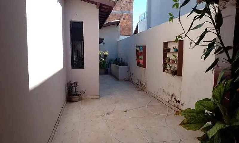 Vendo Casa Em Jacuíp...