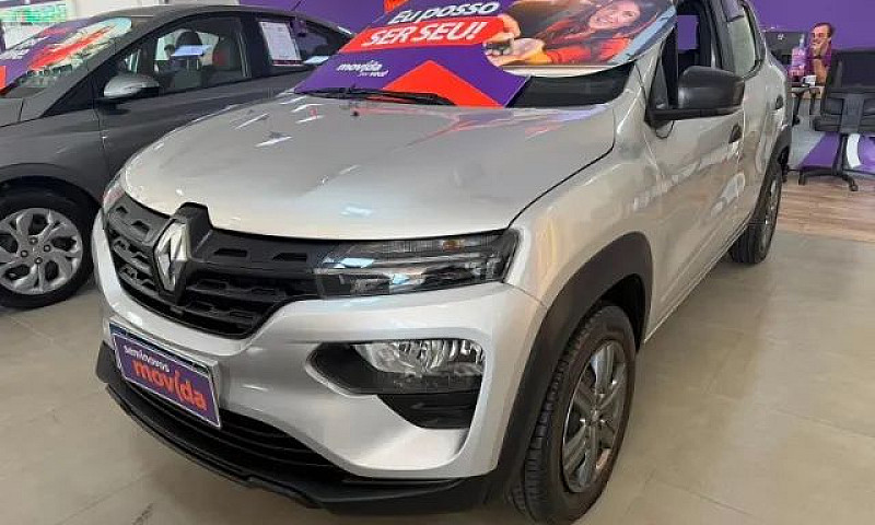 Renault Kwid Zen 1.0...