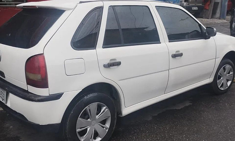 Volkswagen Gol Geraç...