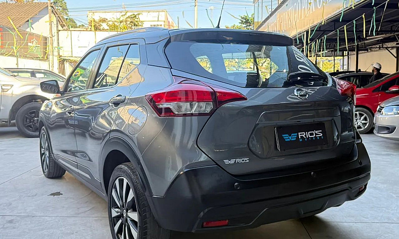 Nissan Kicks Sv 1.6 ...