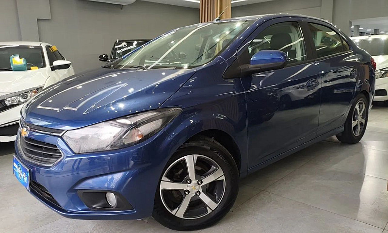 Chevrolet Prisma Sed...