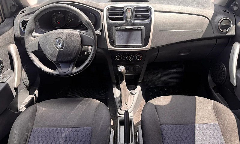 Renault Sandero Expr...