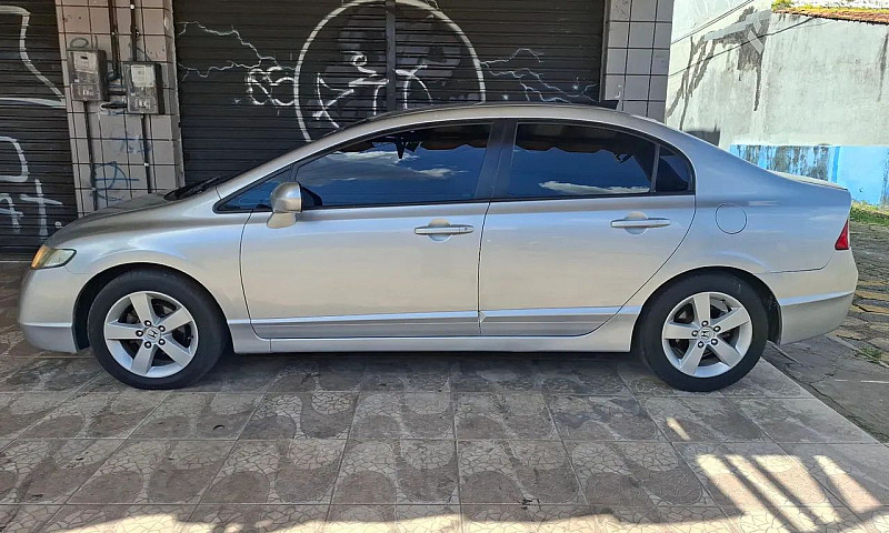Honda Civic Sedan Lx...