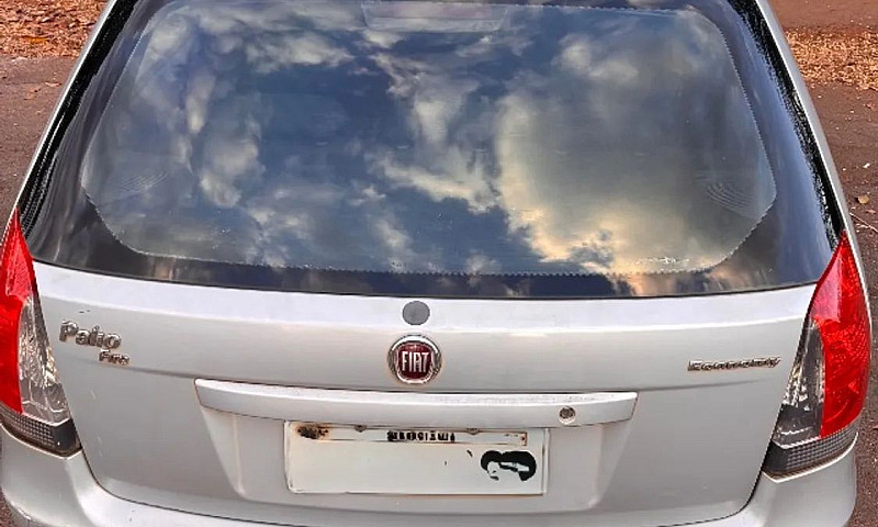 Fiat Palio 1.0 Econo...
