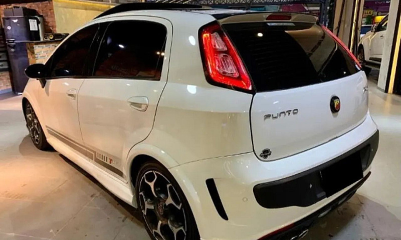 Fiat Punto T-Jet 1.4...