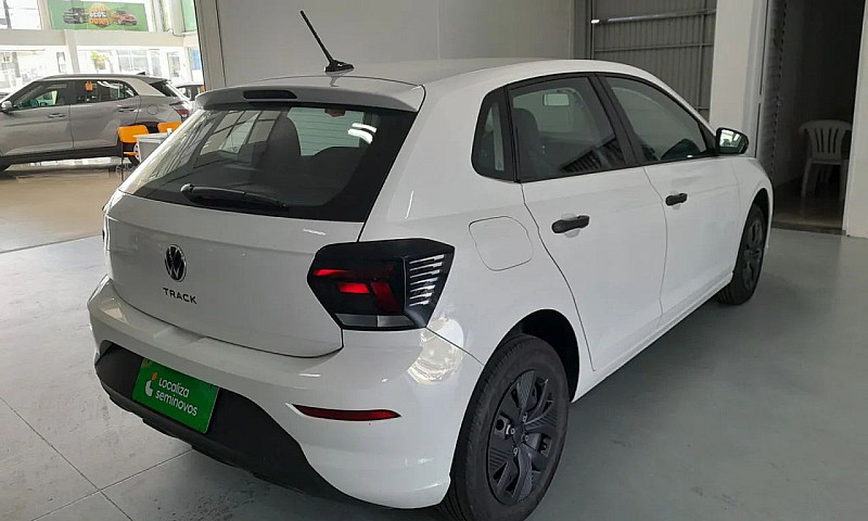 Volkswagen Polo Trac...
