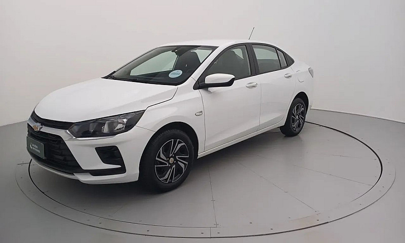 Chevrolet Onix Activ...