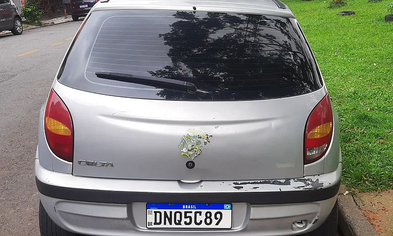 Chevrolet Celta Spir...