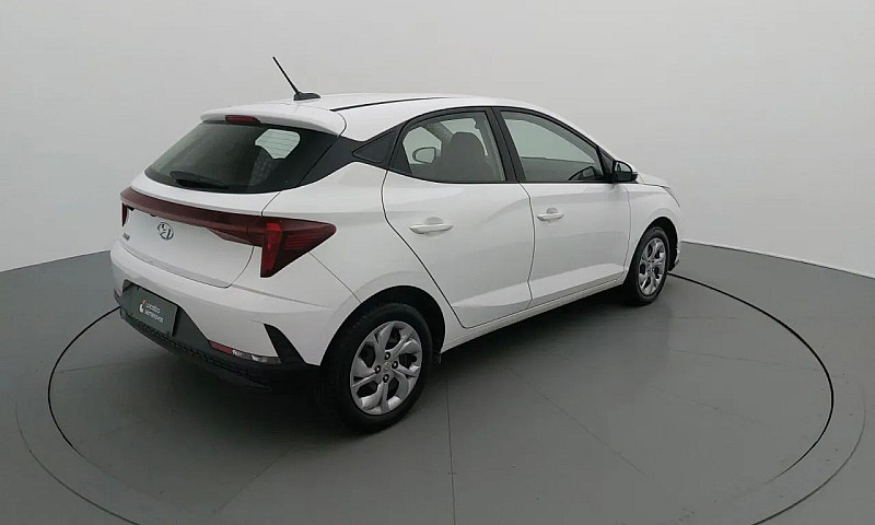 Hyundai Hb20 Comfort...