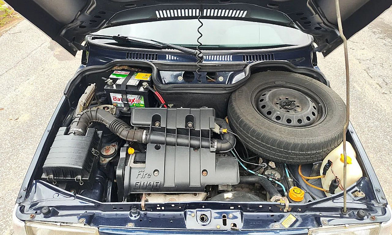 Fiat Uno Mille 1.0 F...