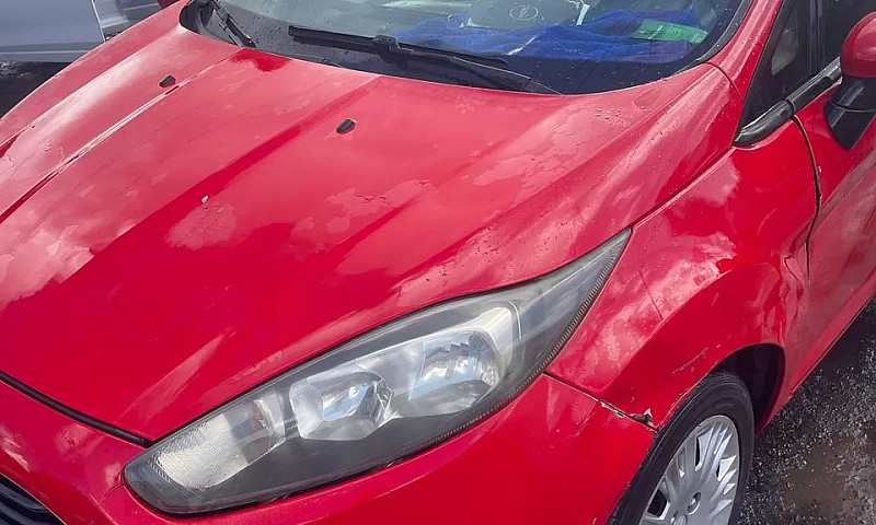 Ford Fiesta 1.5 16V ...